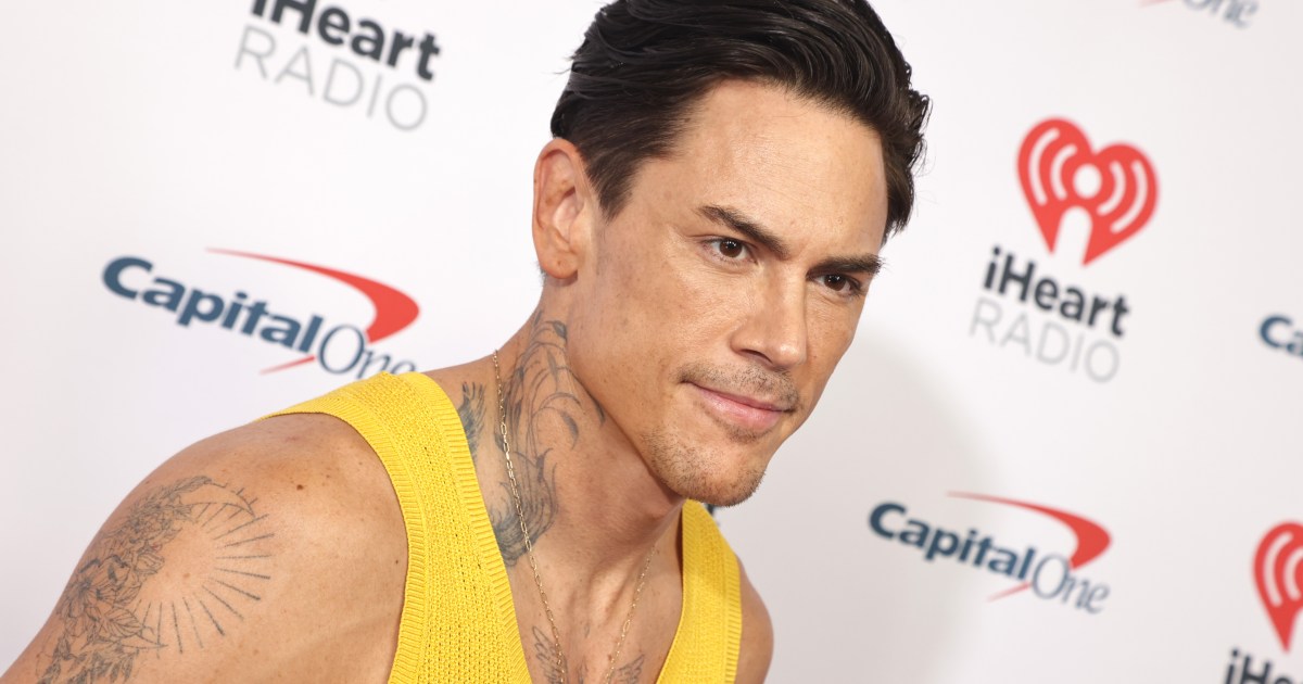 Pourquoi Tom Sandoval a bloqué la lune d'été de Scheana Shay