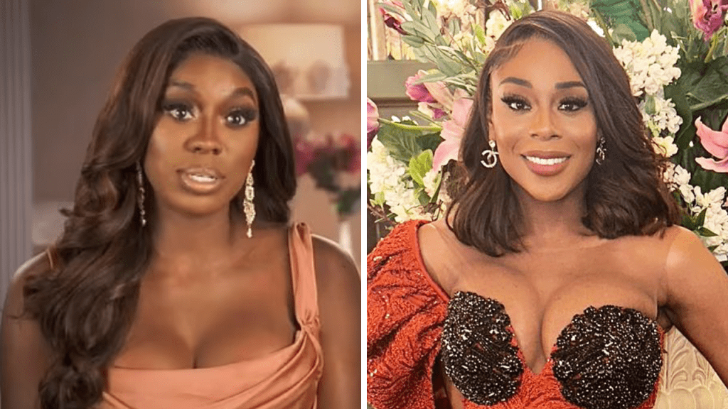 Wendy Osefo et Nneka Ihim