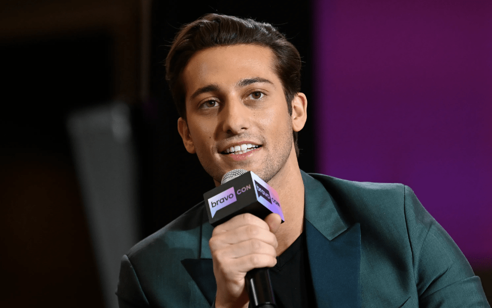 Luann de Lesseps et Joe Bradley