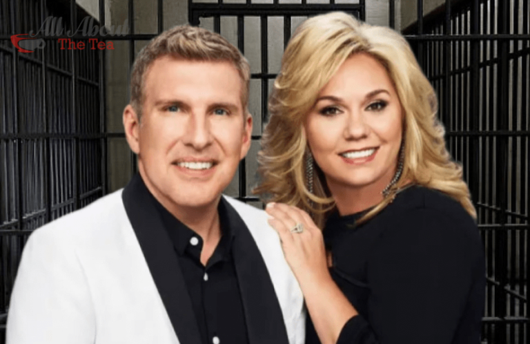 Le gouvernement fédéral va SIEZE le règlement du procès d&rsquo;un million de dollars de Todd et Julie Chrisley