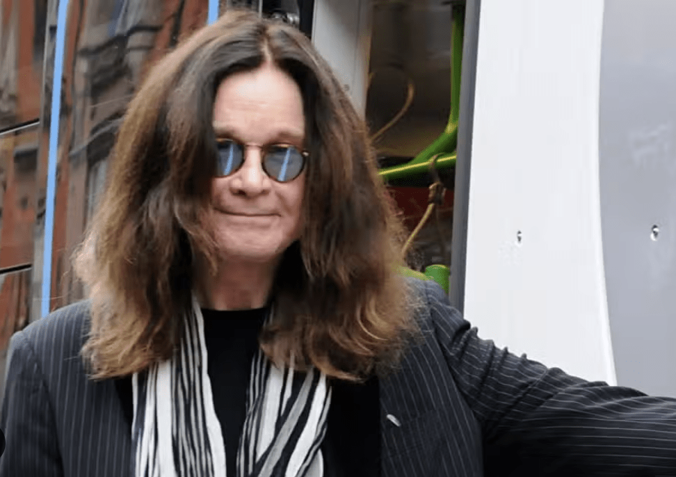 Ozzy Osbourne