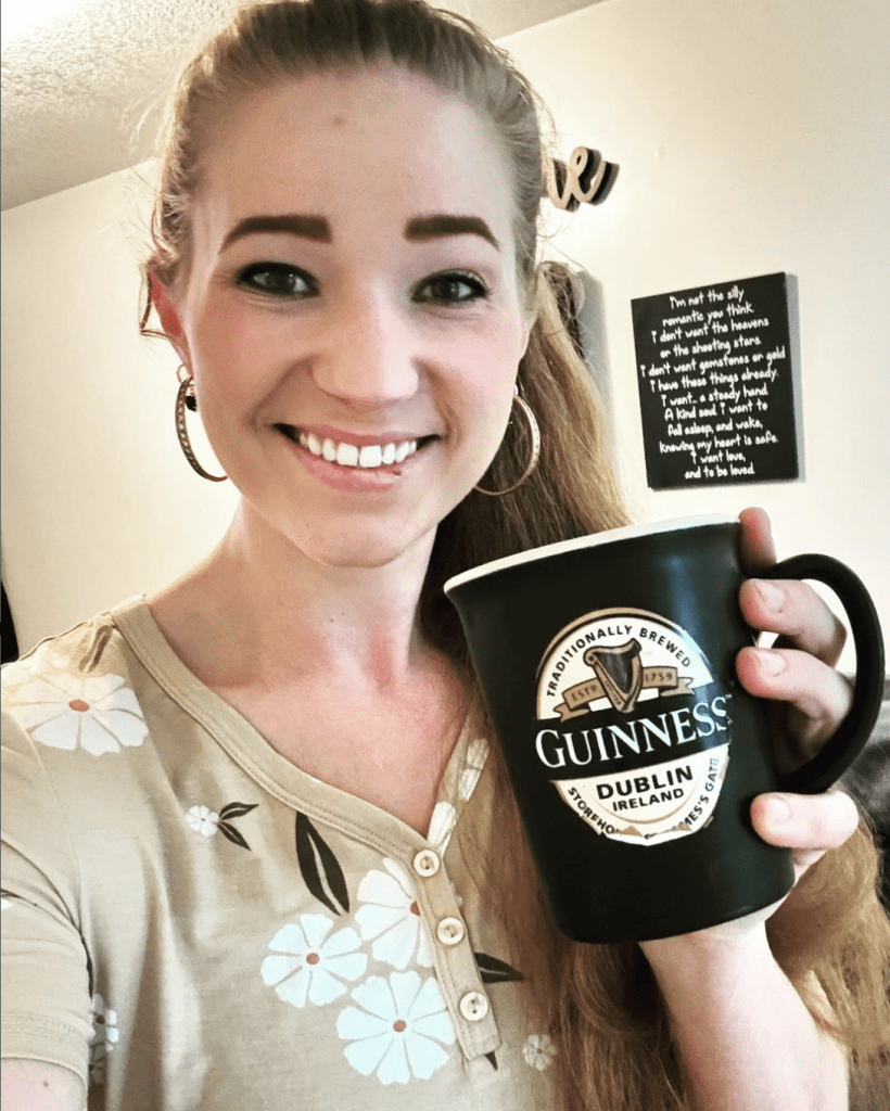 Mykelti Padron, star de Sister Wives