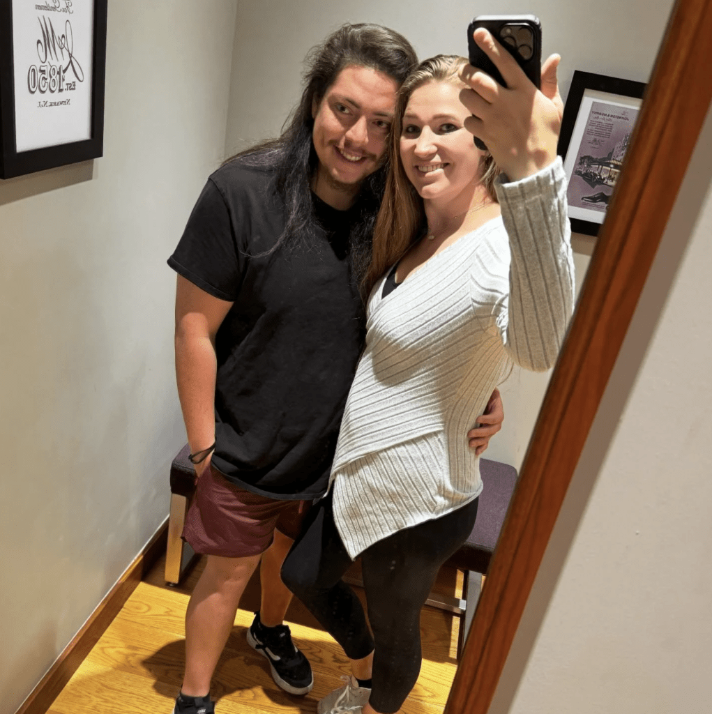 Mykelti Padron, star de Sister Wives