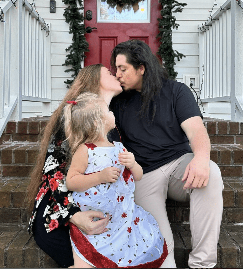 Mykelti Padron, star de Sister Wives