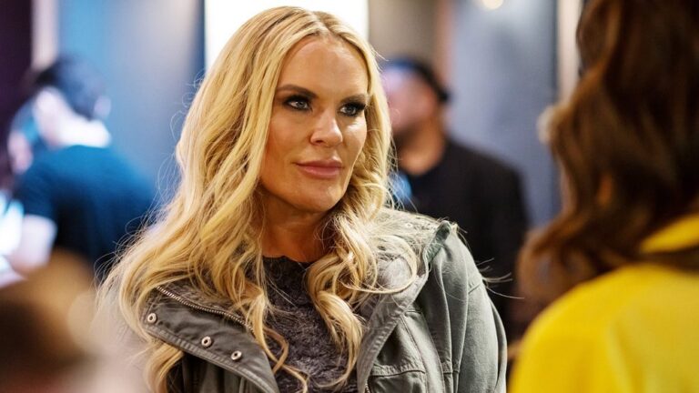 Heather Gay parvient à un règlement dans la bataille judiciaire du laboratoire de beauté