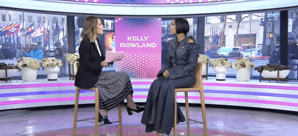 Kelly Rowland