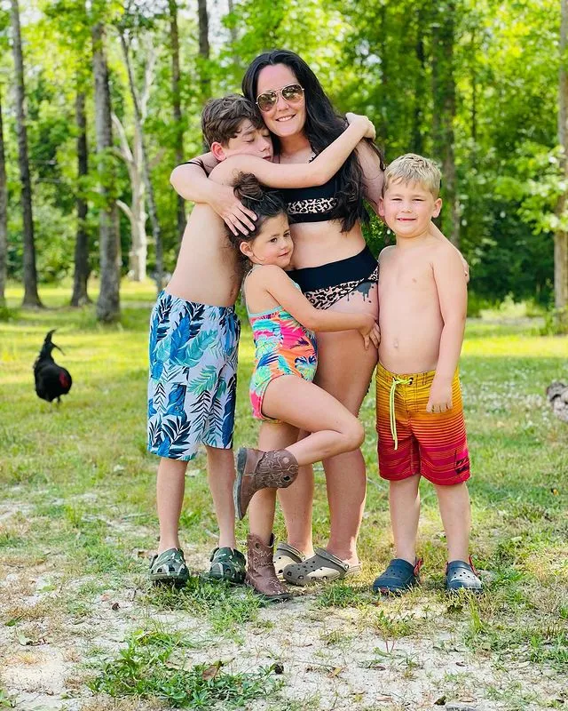 Jenelle Evans