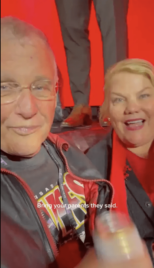 Les parents de Taylor Swift