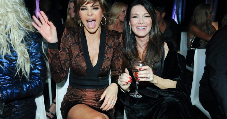 Chaque Lisa dans Real Housewives classée