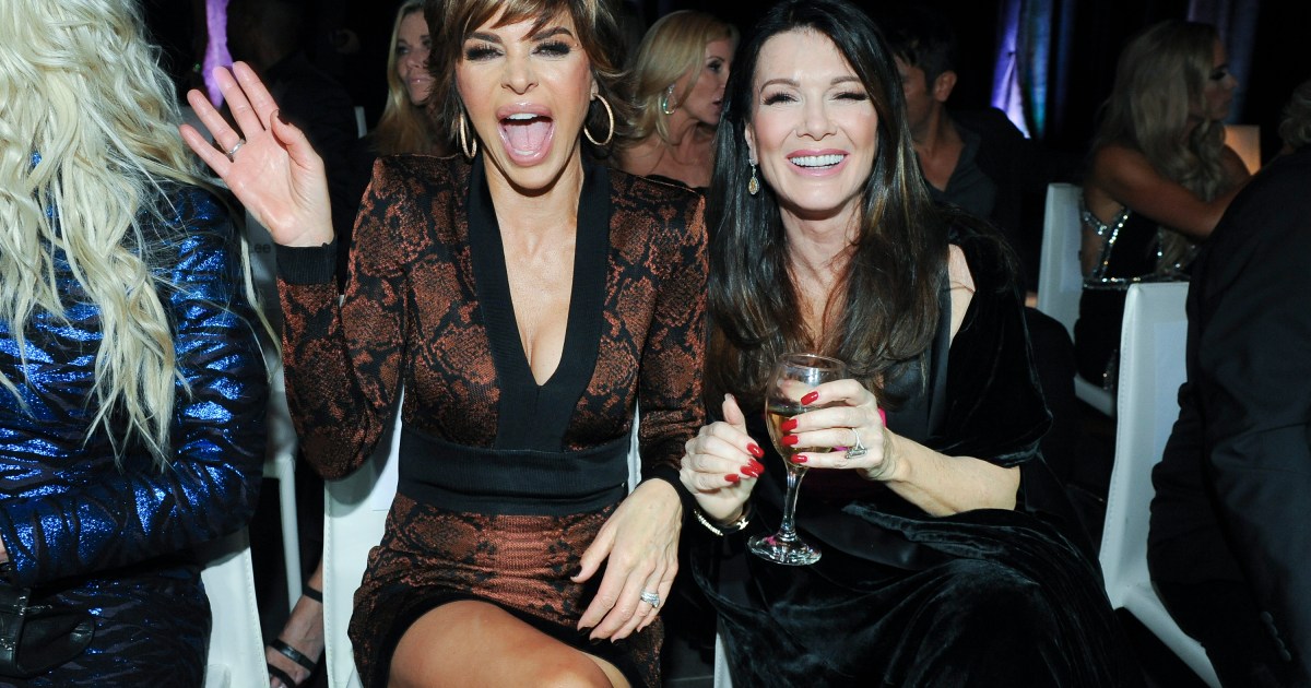 Chaque Lisa dans Real Housewives classée