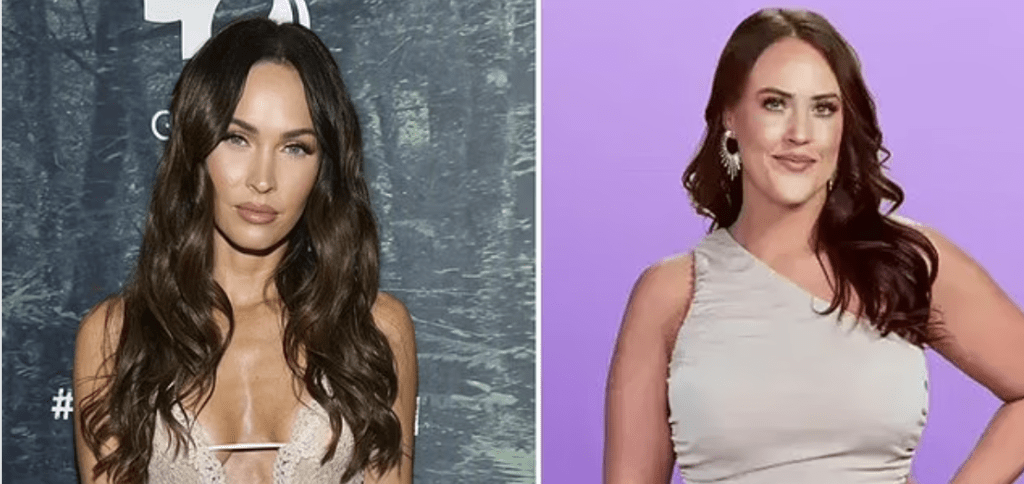 La star de Love Is Blind, Chelsea Blackwell