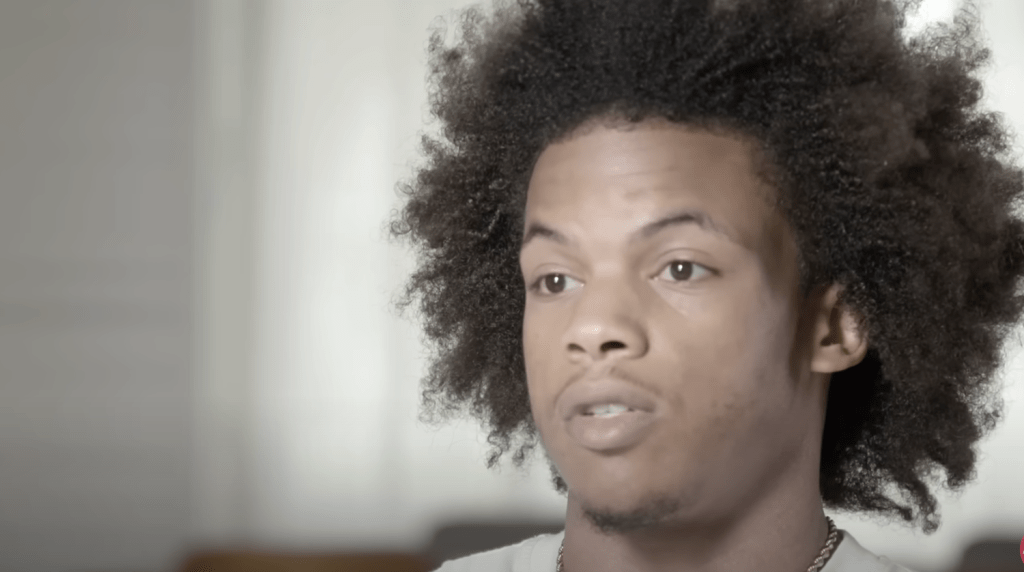 Le fils de Wendy Williams