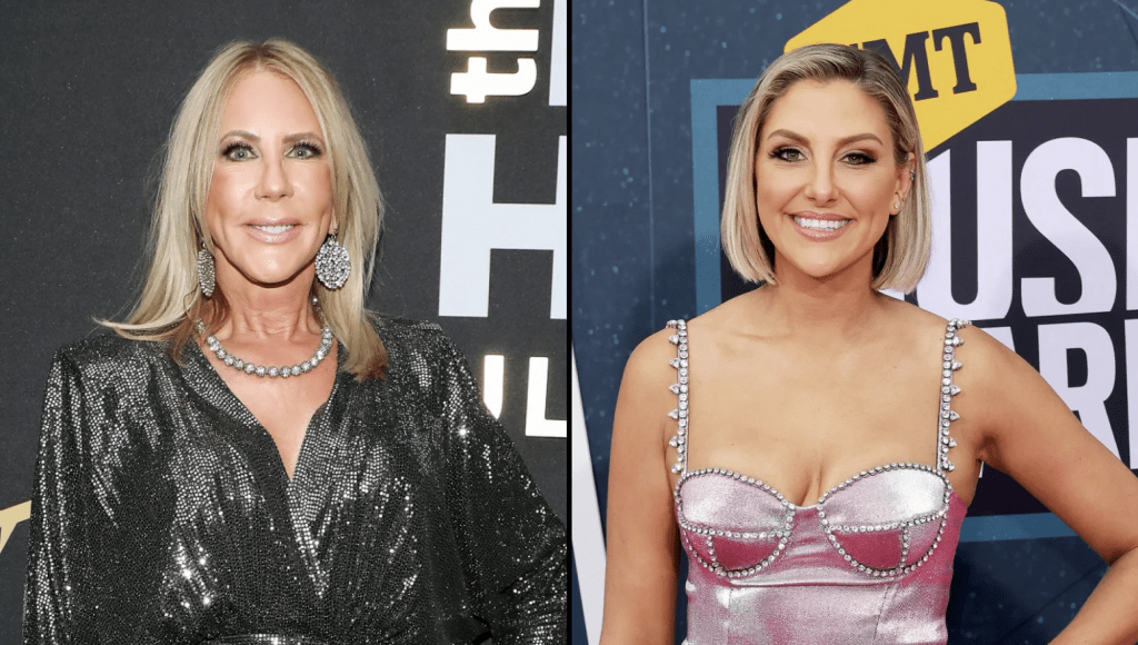 Vicki Gunvalson, Alexis Bellino