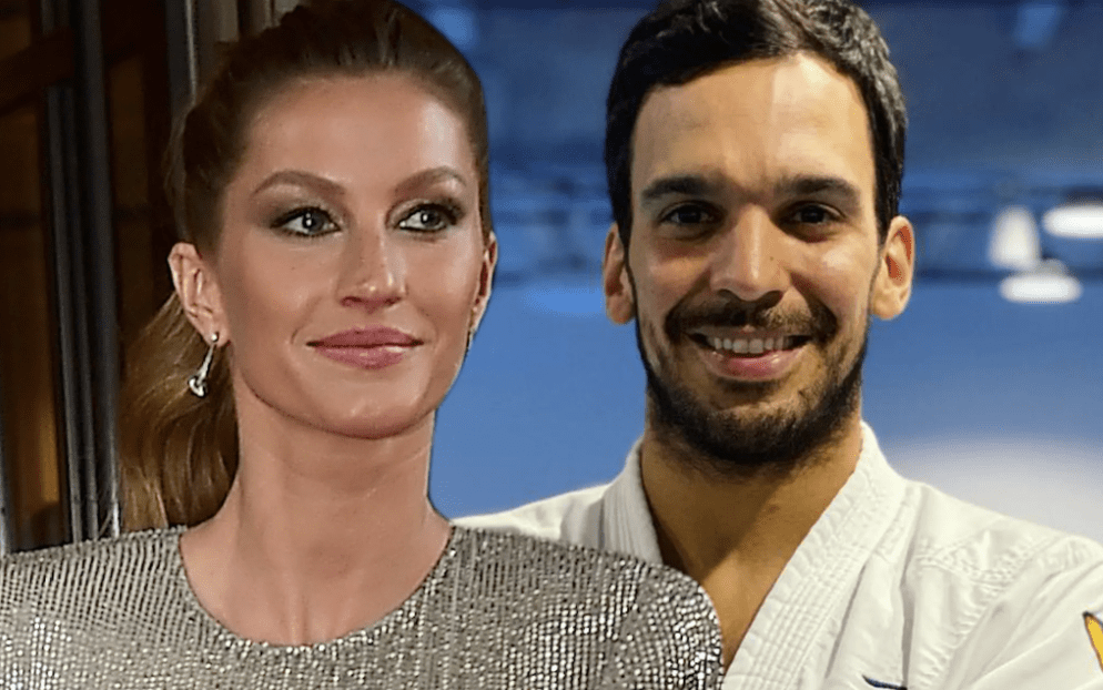 Gisele Bundchen et Joaquim Valente