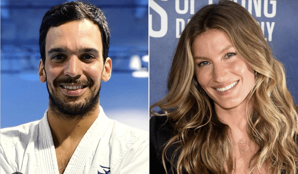 Gisele Bundchen et Joaquim Valente