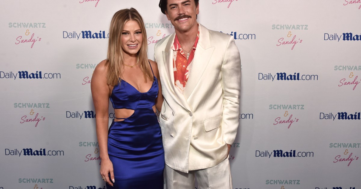 Ariana Madix a contacté Tom Sandoval pendant ses moments les plus sombres au milieu de Scandoval