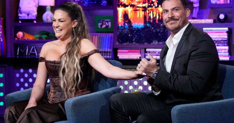 Brittany Cartwright fait allusion à « prendre de l'espace » dans son mariage avec Jax Taylor
