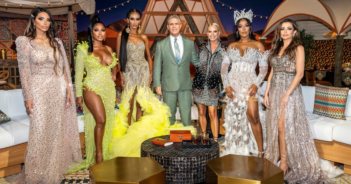 Chanel Ayan confirme quand la saison 2 de Real Housewives of Dubai sera diffusée