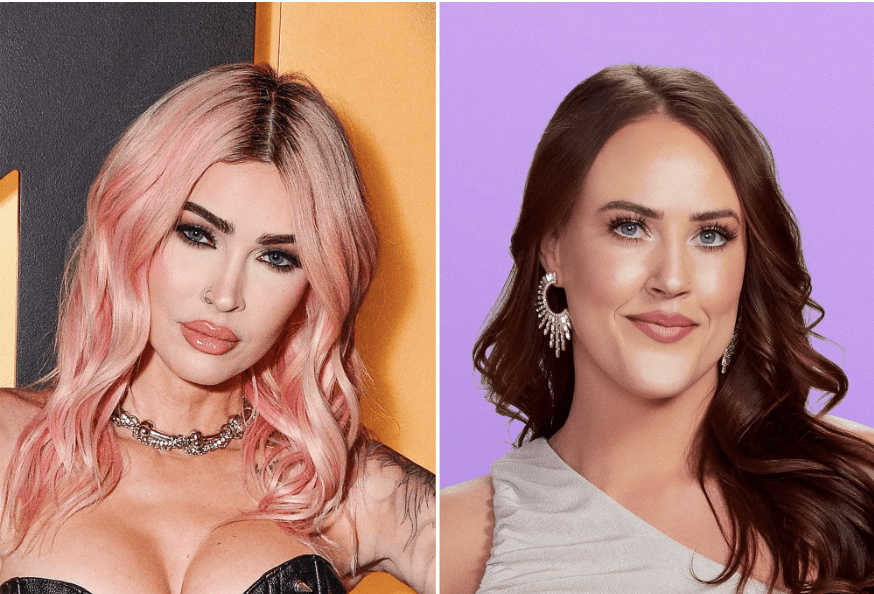 La star de Love Is Blind, Chelsea Blackwell