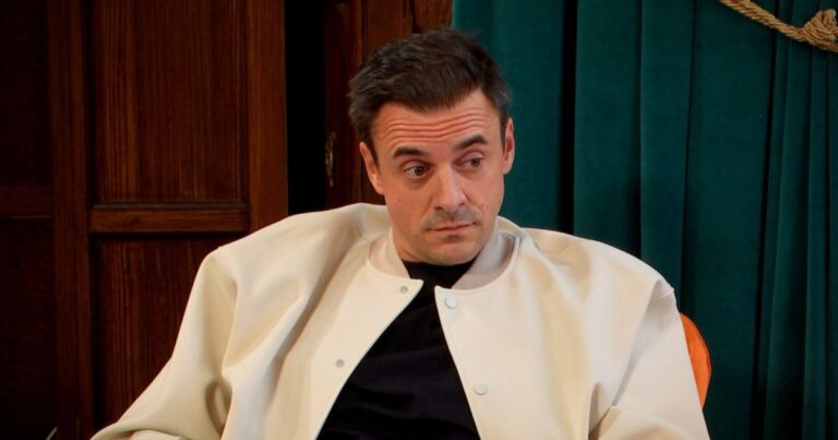 Dan Gheesling se sentait naïf en regardant en arrière