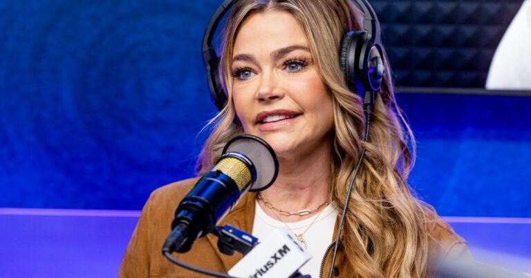 Denise Richards s&rsquo;adresse à la collaboration OnlyFans avec sa fille Sami