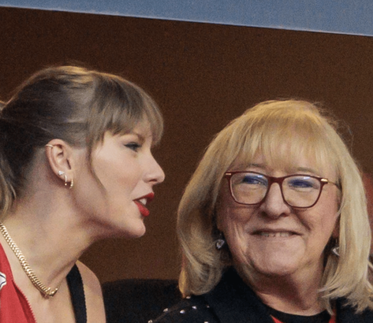 Donna Kelce ne veut PAS s&rsquo;asseoir dans une suite « chère » au Super Bowl 2024 avec Taylor Swift