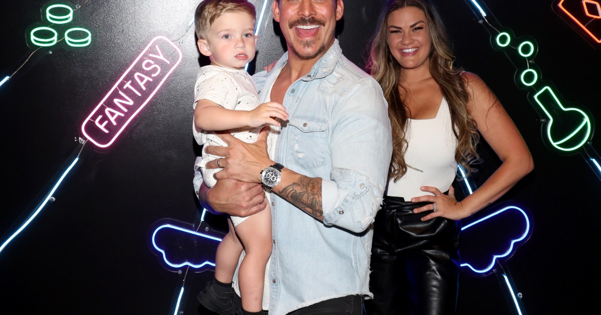 Jax Taylor met fin aux rumeurs selon lesquelles il serait séparé de Brittany Cartwright
