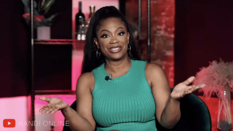Kandi Burruss LICENCIÉE après que Bravo ait refusé ses exigences contractuelles !