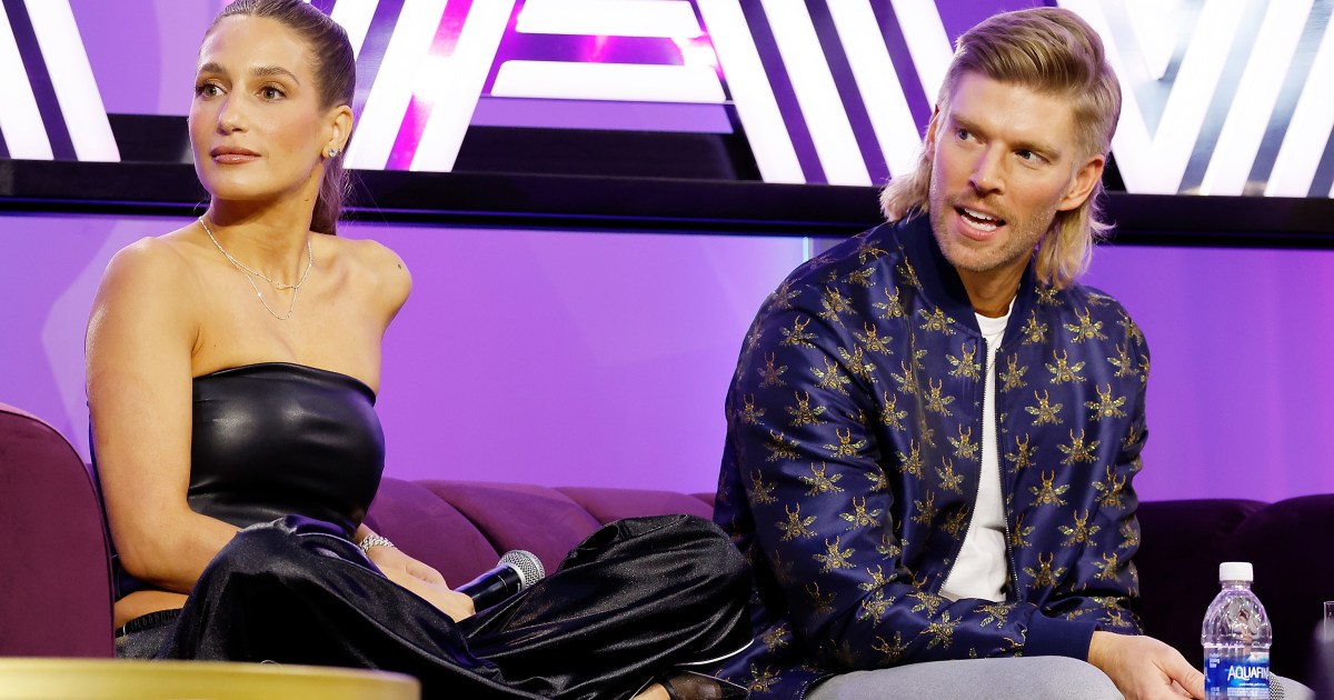 Kyle Cooke n'était pas « d'accord » avec sa femme Amanda Batula