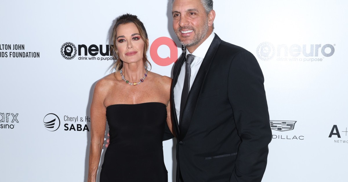 Kyle Richards remet en question son mariage avec Mauricio Umansky