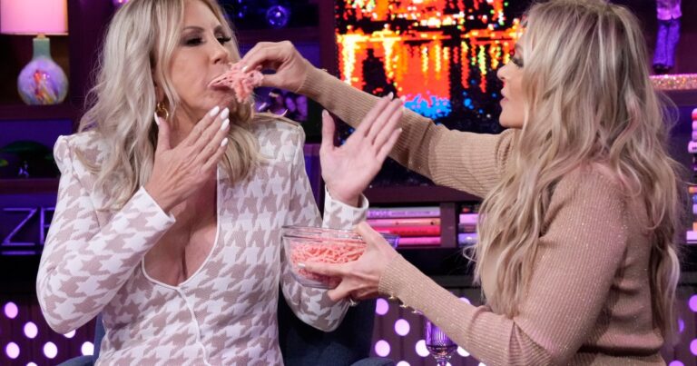 La juge Tamra défend son employée contre Vicki Gunvalson