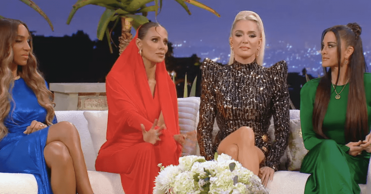 La réunion de la saison 13 de RHOBH semble classée