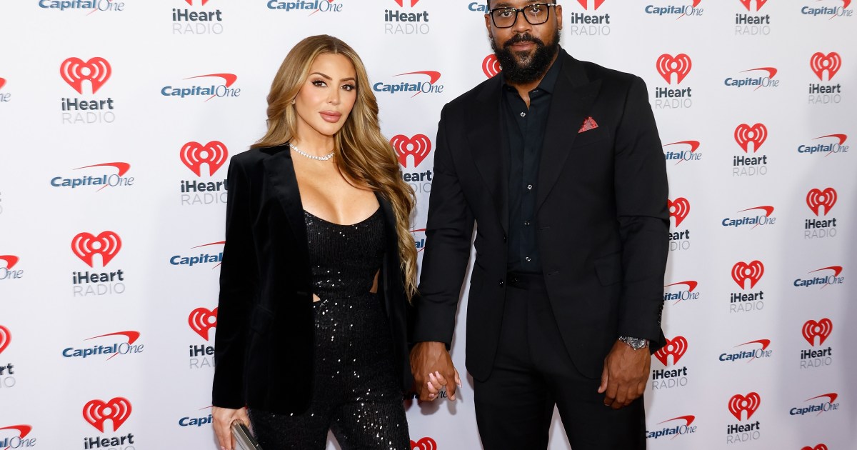 Larsa Pippen et Marcus Jordan se sont-ils séparés pendant le week-end du Super Bowl ?