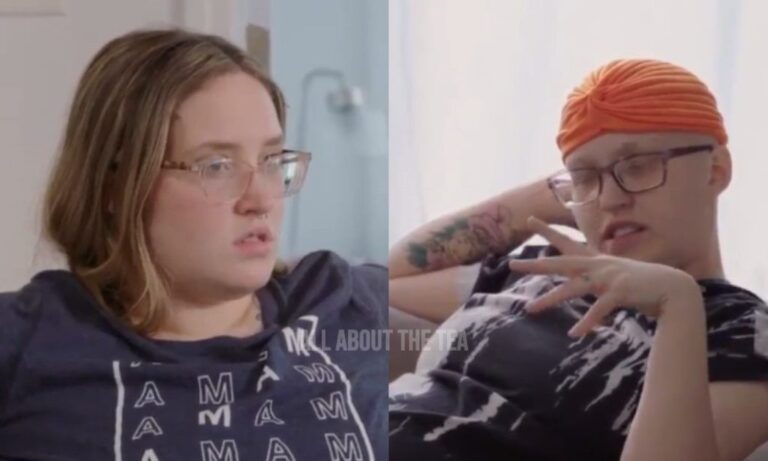 Lauryn &lsquo;Pumpkin&rsquo; Efir pousse Anna Cardwell à adopter un régime alimentaire malsain pendant sa bataille contre le cancer