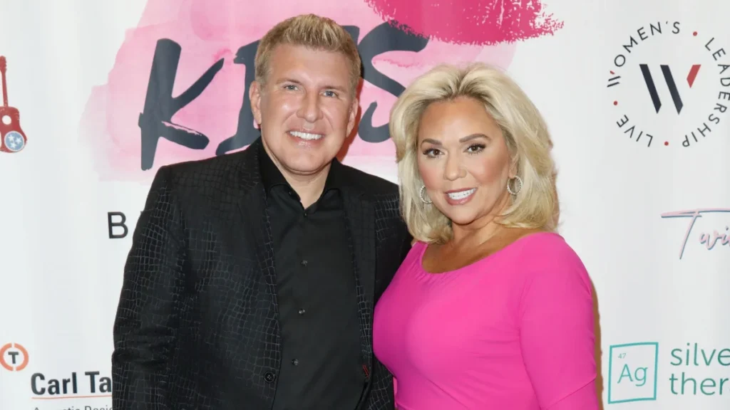 Todd Chrisley