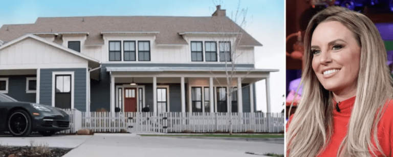 Le manoir de 2,1 millions de dollars de la star de &lsquo;RHOSLC&rsquo; Whitney Rose dans l&rsquo;Utah VENDU !