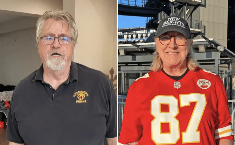 Les parents de Travis Kelce, Ed et Donna, sont-ils toujours mariés ?