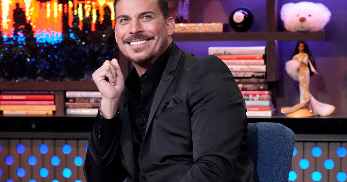 Les pires saisons des règles de Vanderpump de Jax Taylor