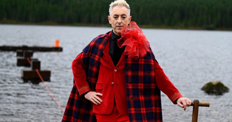 Les traîtres hébergent Alan Cumming sur quels joueurs l&rsquo;ont surpris