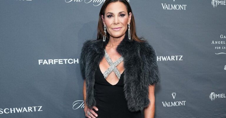 Luann de Lesseps explique pourquoi elle veut un homme plus jeune