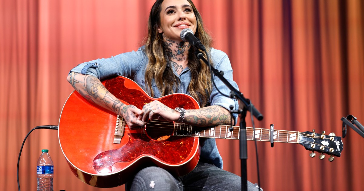 Morgan Wade nie avoir « combattu » avec Kyle Richards au milieu des spéculations sur les retombées