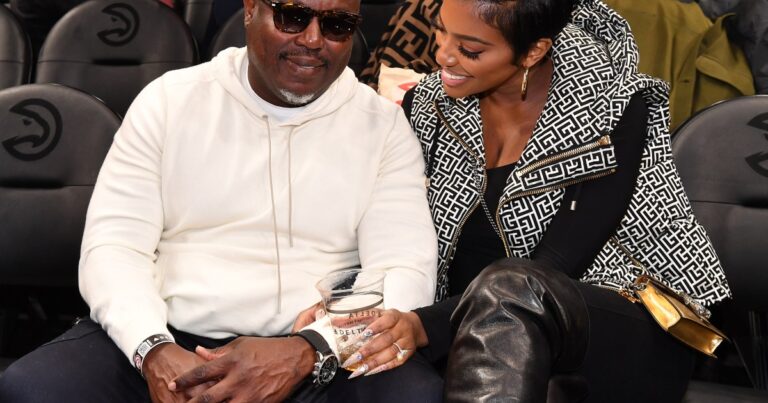 Porsha Williams a qualifié son mari Simon Guobadia de « Ride or Die » quelques jours avant de demander le divorce