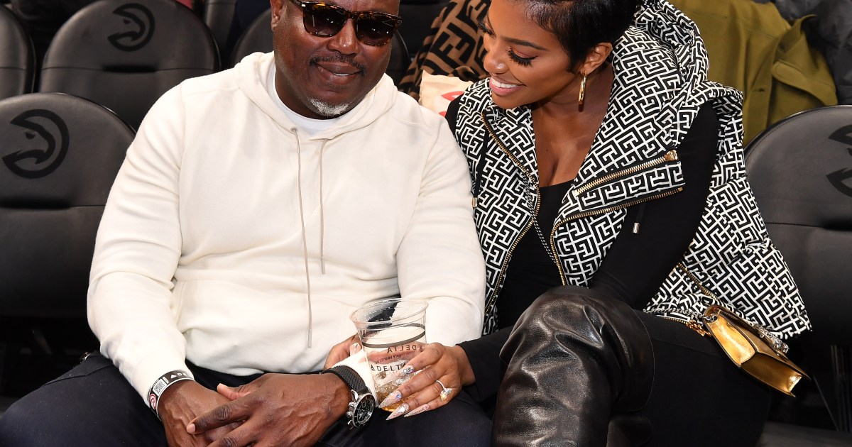 Porsha Williams a qualifié son mari Simon Guobadia de "Ride or Die" quelques jours avant de demander le divorce