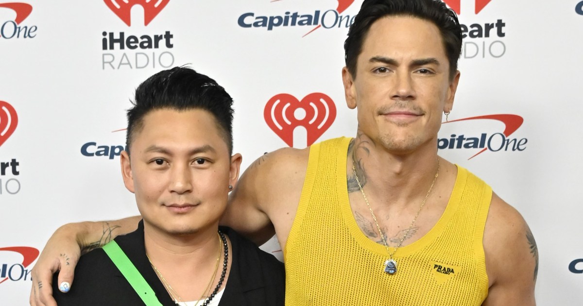 Rachel Leviss dit que l'ami de Tom Sandoval, Kyle Chan, a dû retirer les armes de sa maison