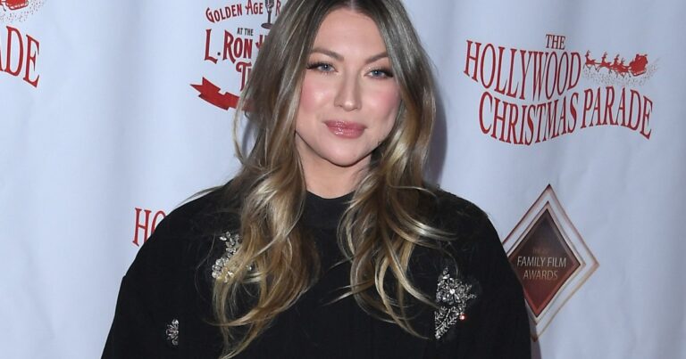 Stassi Schroeder dit qu&rsquo;elle a changé depuis l&rsquo;époque des règles de la pompe