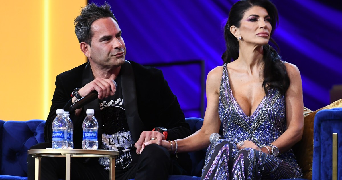 Teresa Giudice combat la rumeur de séparation de Luis Ruelas avec le message « Âme sœur »