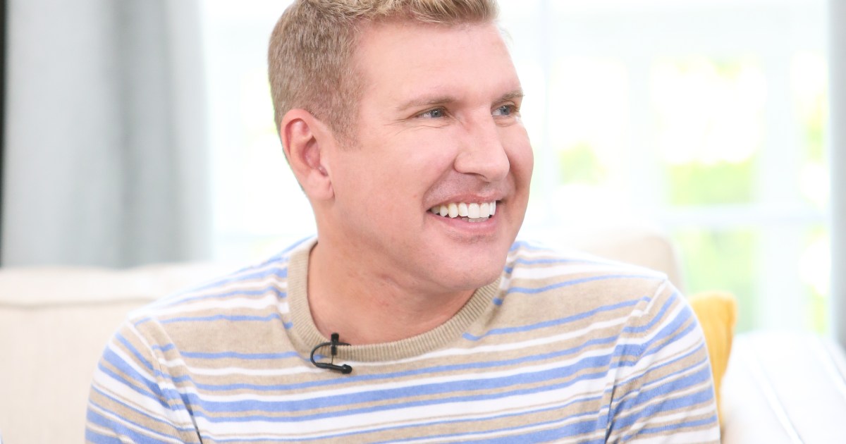 Todd Chrisley ne se sent pas menacé par ses codétenus