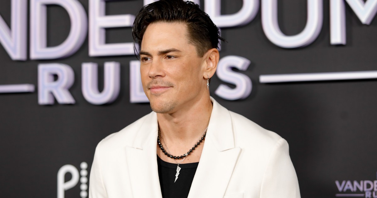 Tom Sandoval « prend du recul » pour devenir « partenaire silencieux » de Schwartz & Sandy's