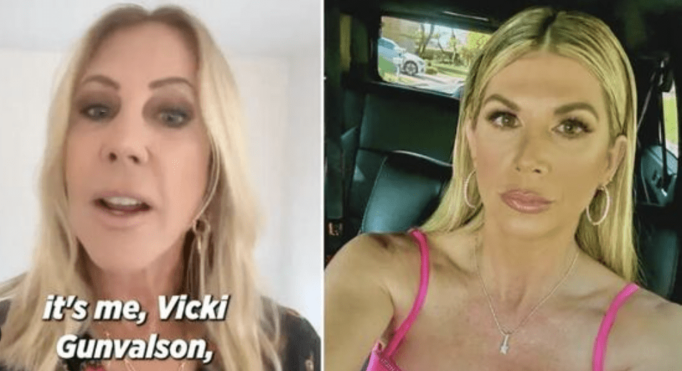 Vicki Gunvalson, Alexis Bellino