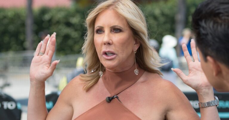 Vicki Gunvalson accuse John Janssen d&rsquo;avoir « utilisé » Alexis Bellino
